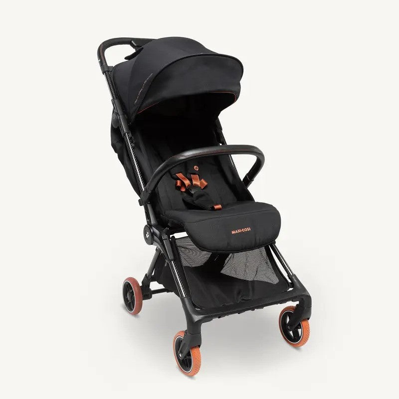 Maxi Cosi Oslo Stroller Essential Black Sport
