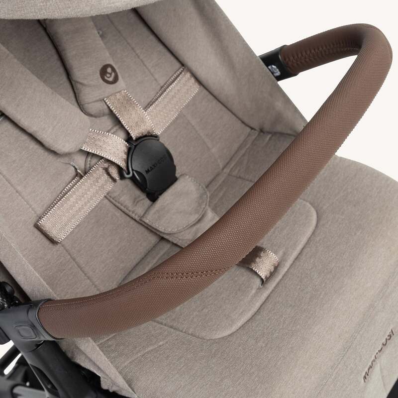 Maxi Cosi Oslo Stroller Twillic Truffle