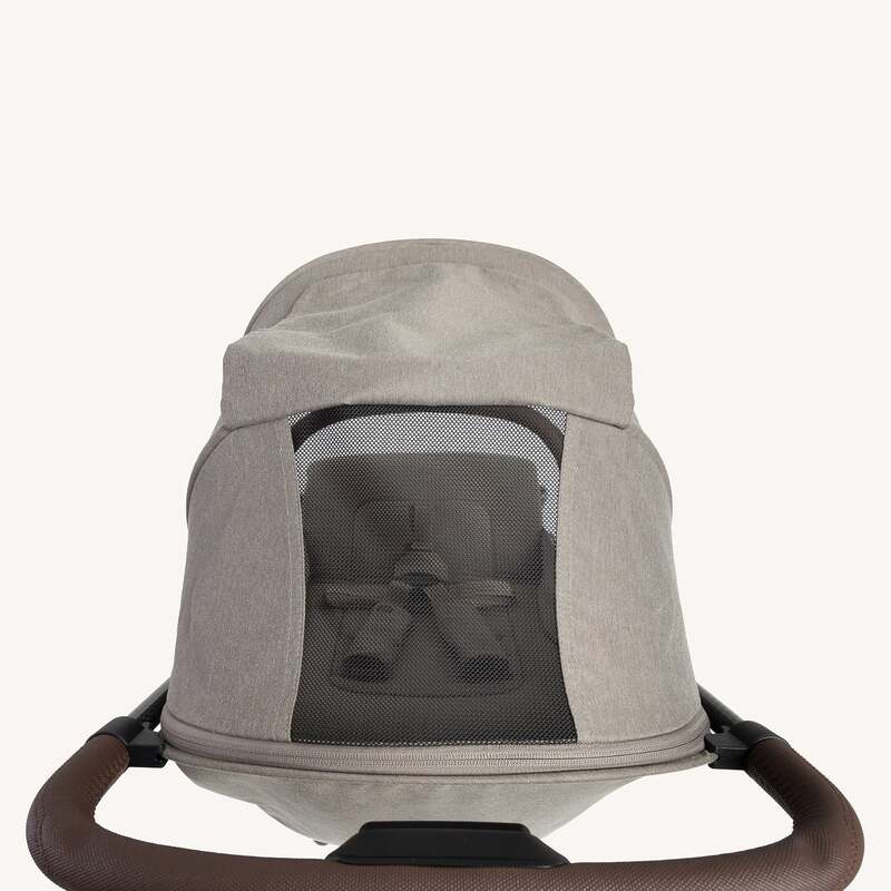 Maxi Cosi Oslo Stroller Twillic Truffle