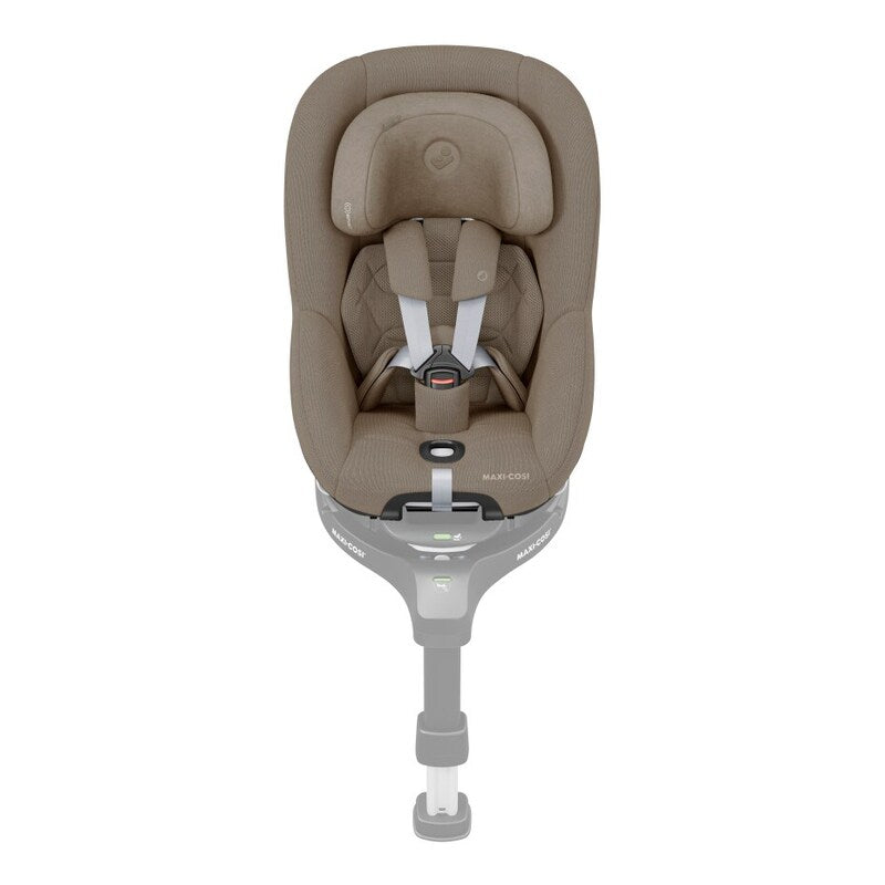 Maxi Cosi Pearl 360 PRO Car Seat Authentic Truffle