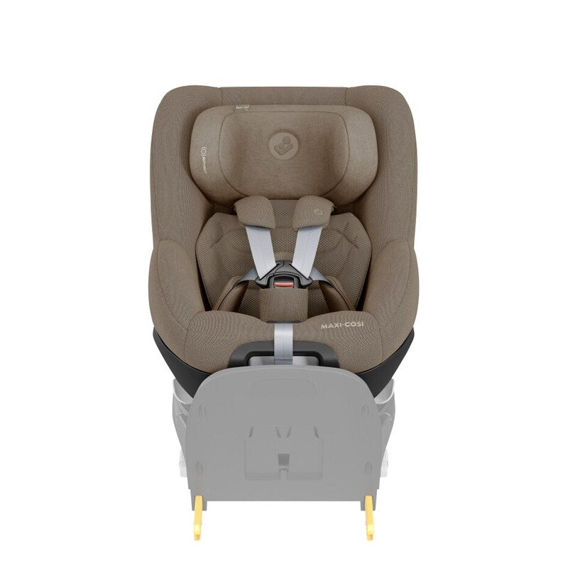Maxi Cosi Pearl 360 PRO Car Seat Authentic Truffle