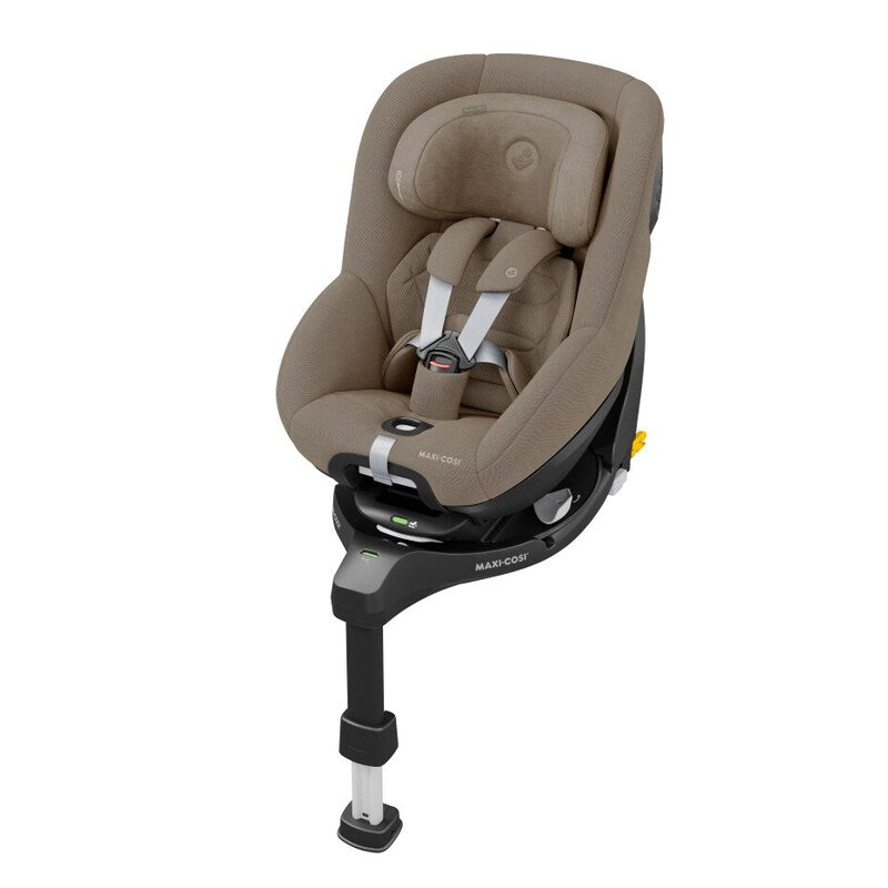 Maxi Cosi Pearl 360 PRO Car Seat Authentic Truffle