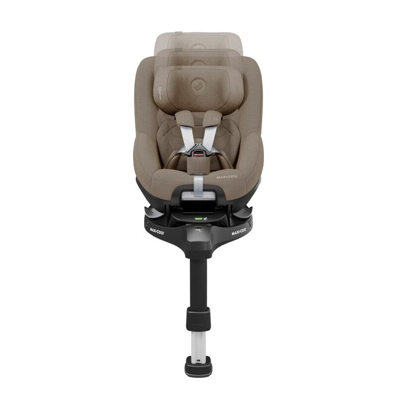 Maxi Cosi Pearl 360 PRO Car Seat Authentic Truffle