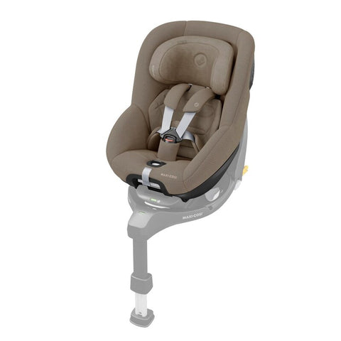 Maxi Cosi Pearl 360 PRO Car Seat Authentic Truffle