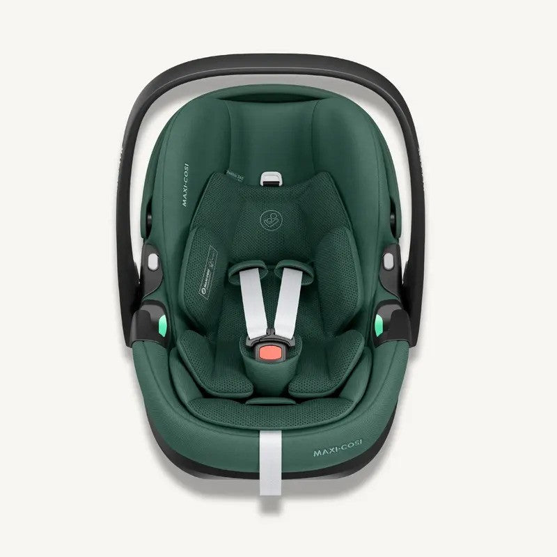 Maxi Cosi Pebble 360 PRO2 Car Seat Twillic Green