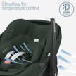 Maxi Cosi Pebble 360 PRO2 Car Seat Twillic Green