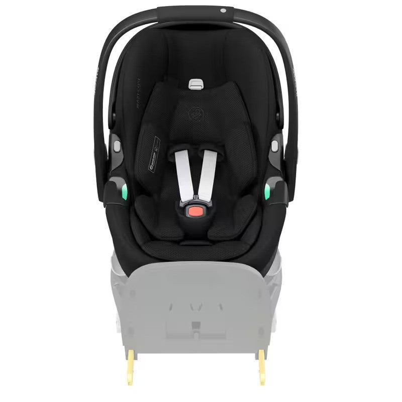 Maxi Cosi Pebble 360 Pro2 Car Seat Twillic Black