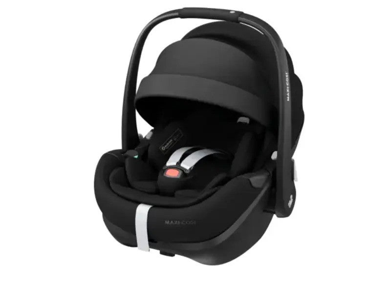 Maxi Cosi Pebble 360 Pro2 Car Seat Twillic Black