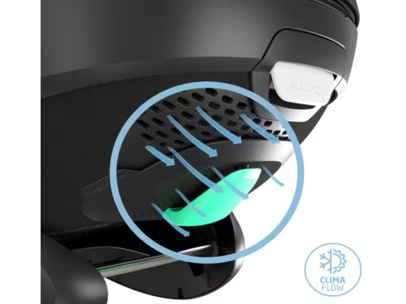 Maxi Cosi Pebble 360 Pro2 Car Seat Twillic Black