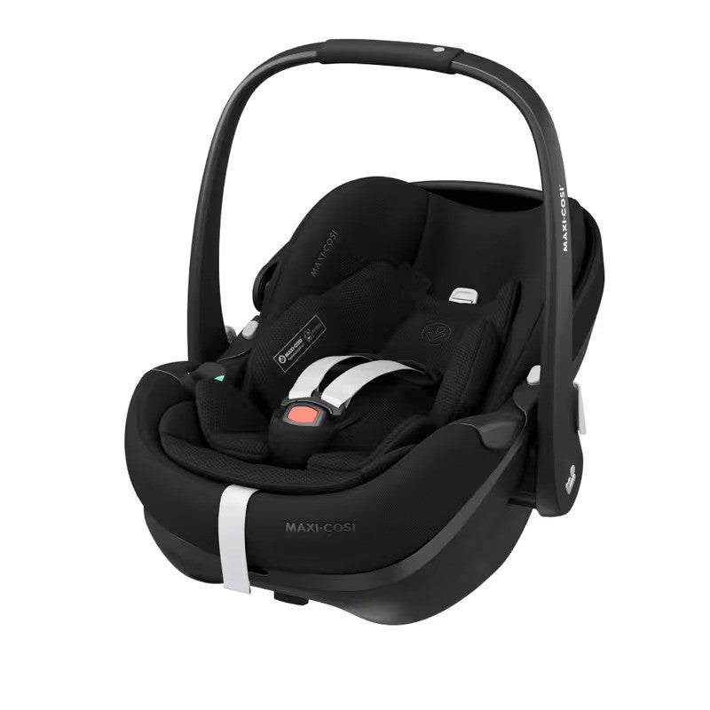 Maxi Cosi Pebble 360 Pro2 Car Seat Twillic Black