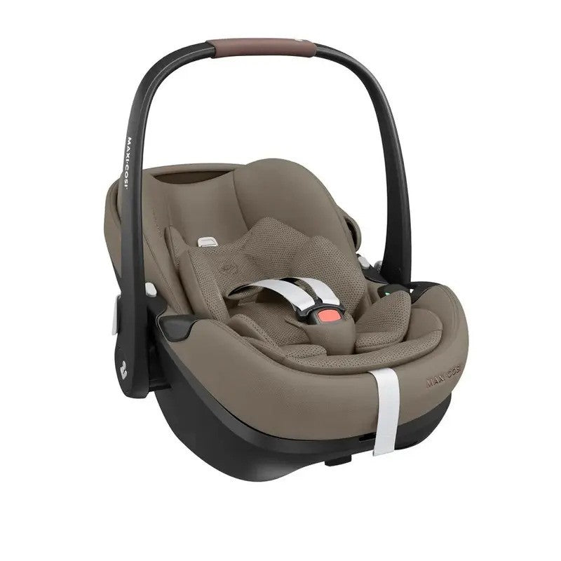 Maxi Cosi Pebble 360 Pro2 Car Seat Twillic Truffle