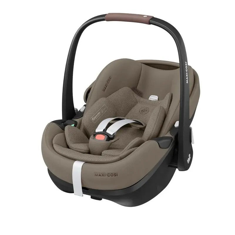 Maxi Cosi Pebble 360 Pro2 Car Seat Twillic Truffle
