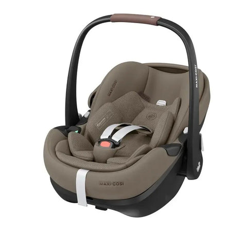 Maxi Cosi Pebble 360 Pro2 Car Seat Twillic Truffle