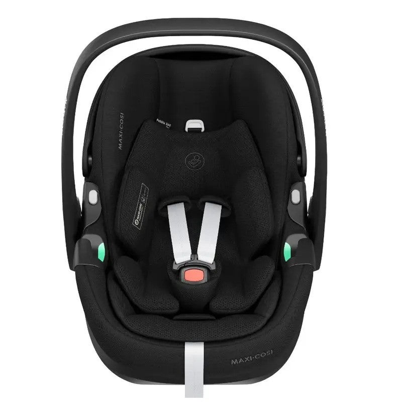 Maxi Cosi Pebble Pro2 Essential Black