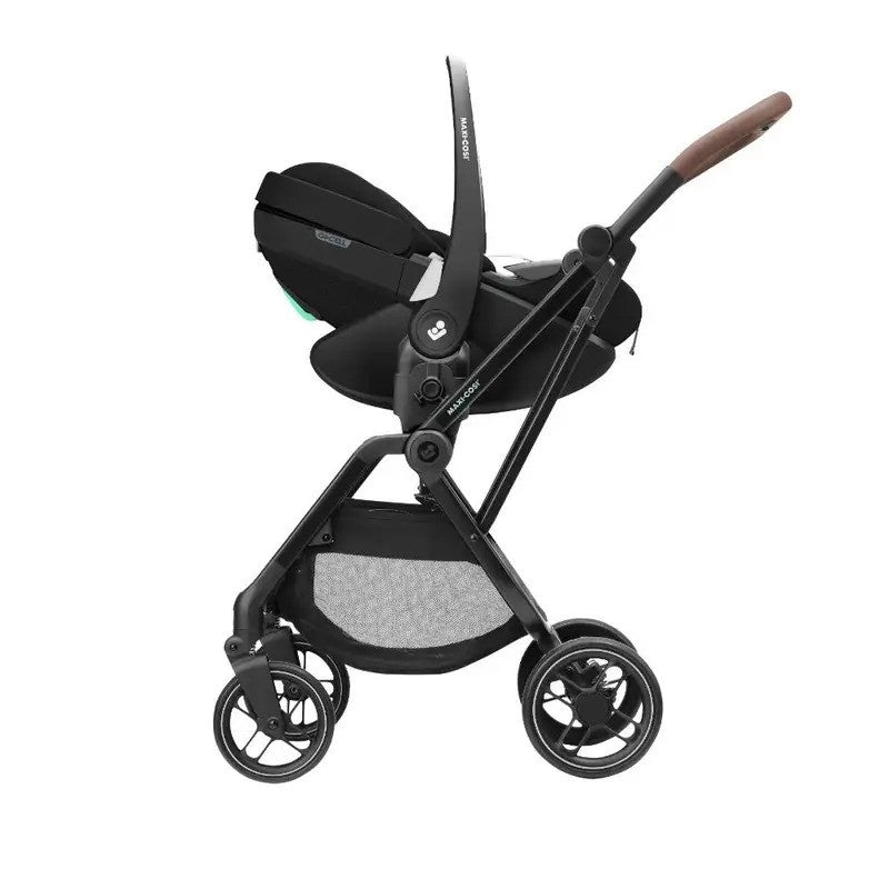 Maxi Cosi Pebble Pro2 Essential Black