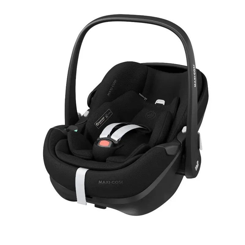Maxi Cosi Pebble Pro2 Essential Black