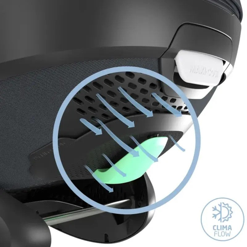 Maxi Cosi Pebble Pro2 Essential Graphite