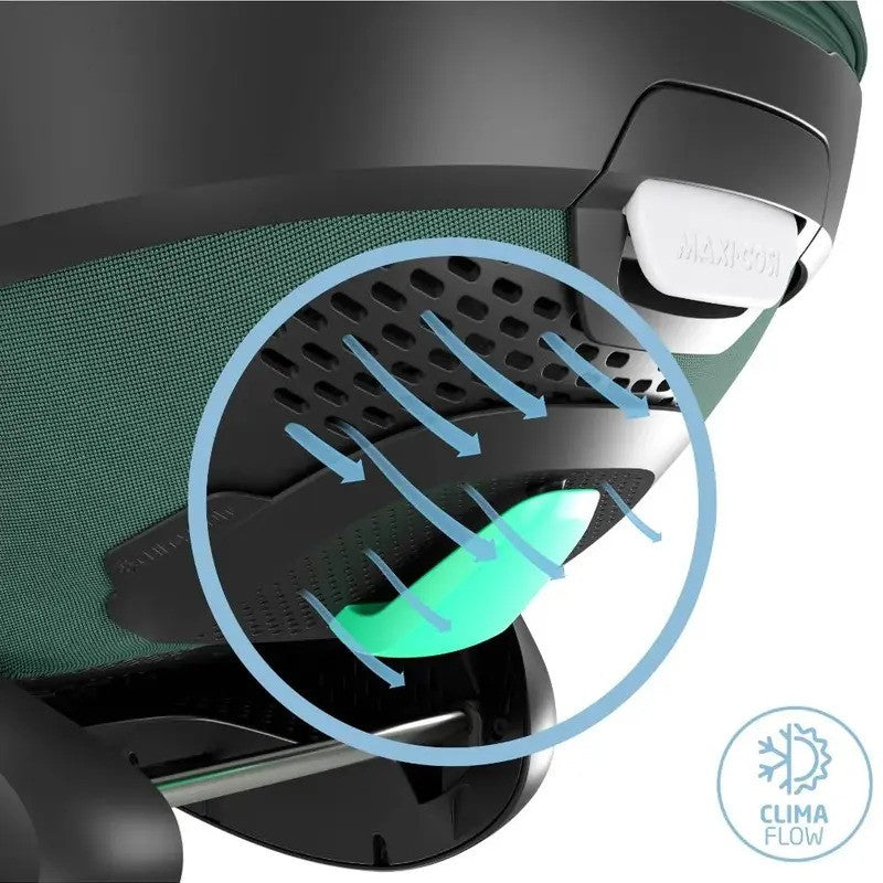 Maxi Cosi Pebble Pro2 Essential Green