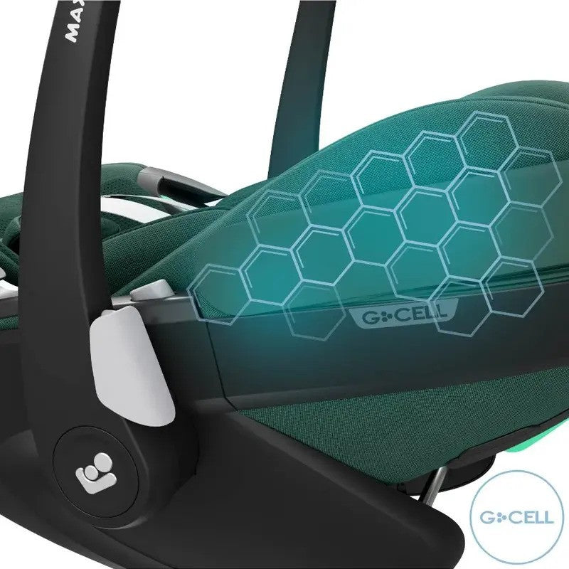 Maxi Cosi Pebble Pro2 Essential Green