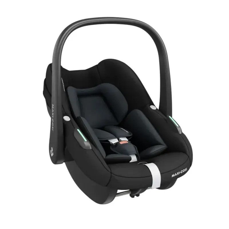 Maxi Cosi Pebble S Carseat Tonal Black