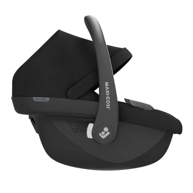 Maxi Cosi Pebble S Carseat Tonal Black