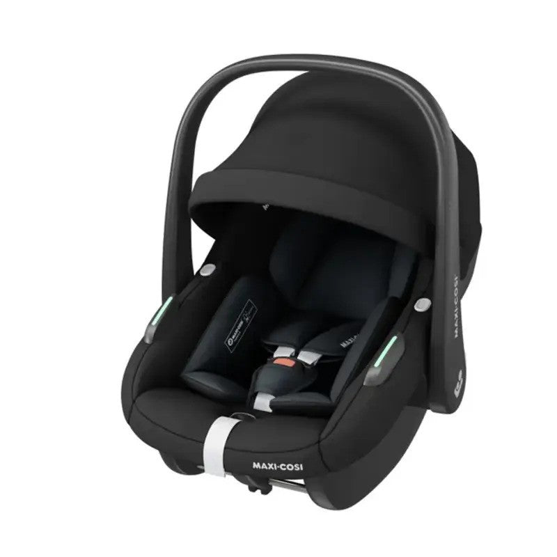 Maxi Cosi Pebble S Carseat Tonal Black