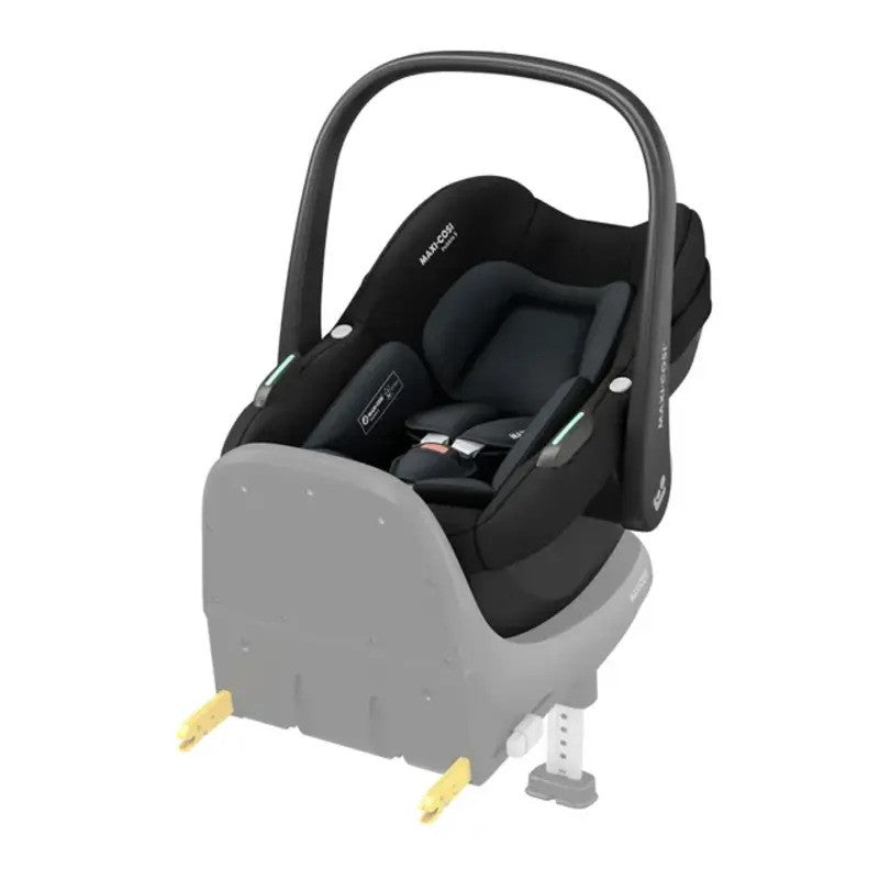 Maxi Cosi Pebble S Carseat Tonal Black