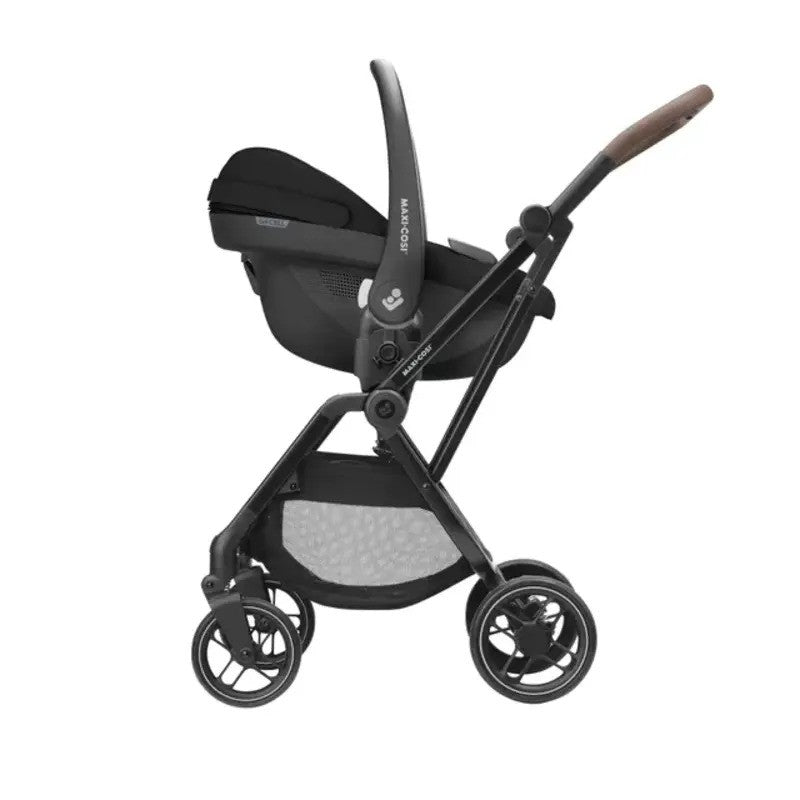 Maxi Cosi Pebble S Carseat Tonal Black