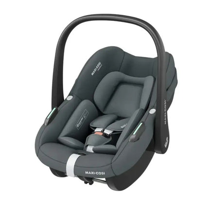 Maxi Cosi Pebble S Carseat Tonal Graphite
