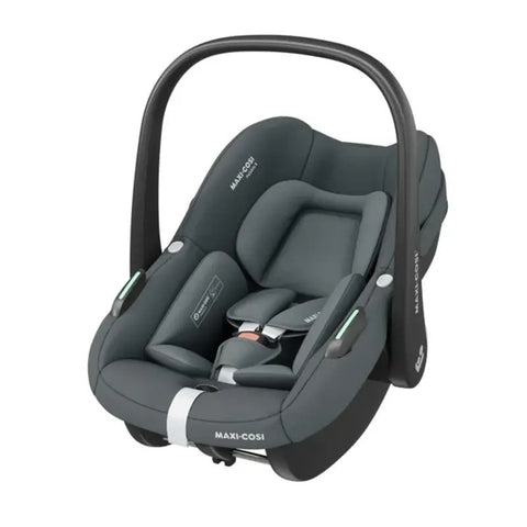 Maxi Cosi Pebble S Carseat Tonal Graphite