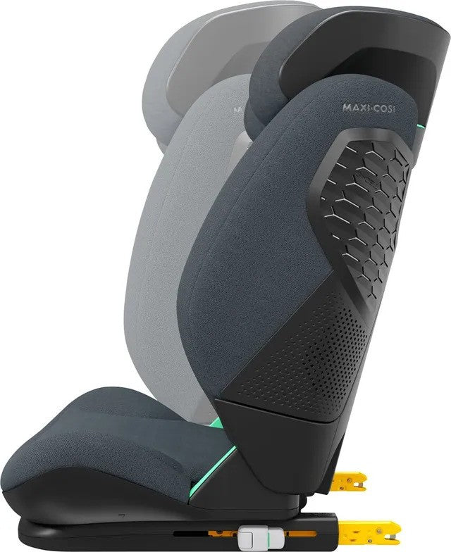 Maxi Cosi Rodifix Pro2 i-Size Car Seat Authentic Graphite2