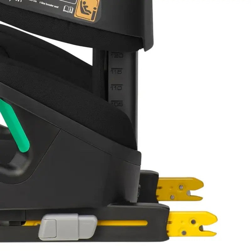 Maxi Cosi RodiFix R i-Size Authentic Black