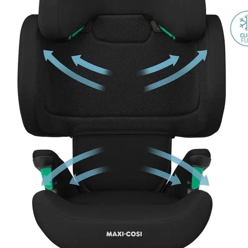Maxi Cosi RodiFix R i-Size Authentic Black