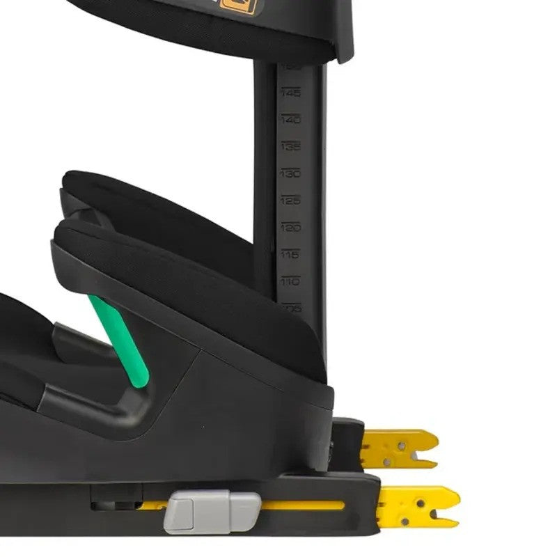 Maxi Cosi RodiFix R i-Size Authentic Black