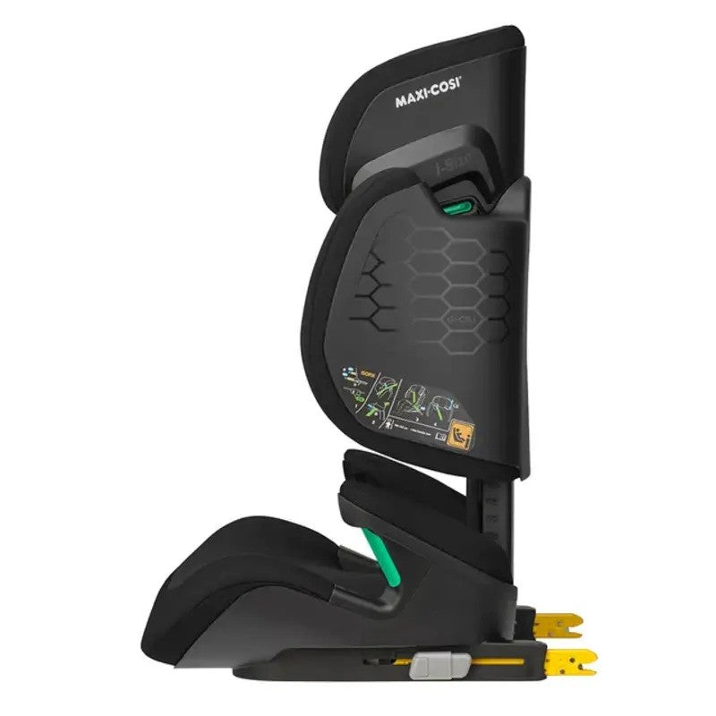 Maxi Cosi RodiFix R i-Size Authentic Black