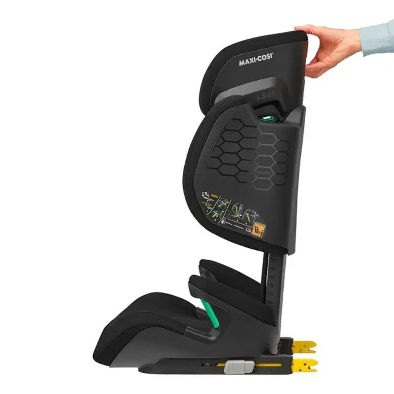 Maxi Cosi RodiFix R i-Size Authentic Black