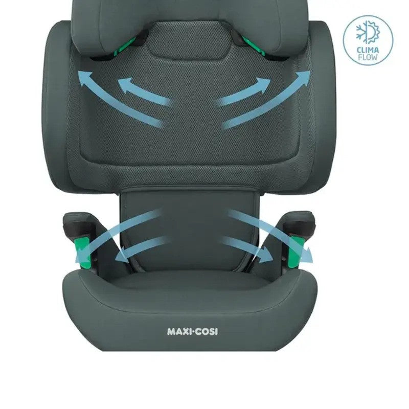 Maxi Cosi RodiFix R i-Size Authentic Graphite