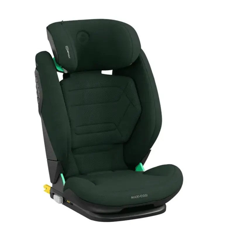 Maxi Cosi Rodifix Pro2 i-Size Car Seat Authentic Green