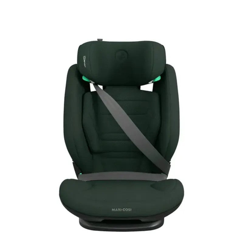 Maxi Cosi Rodifix Pro2 i-Size Car Seat Authentic Green