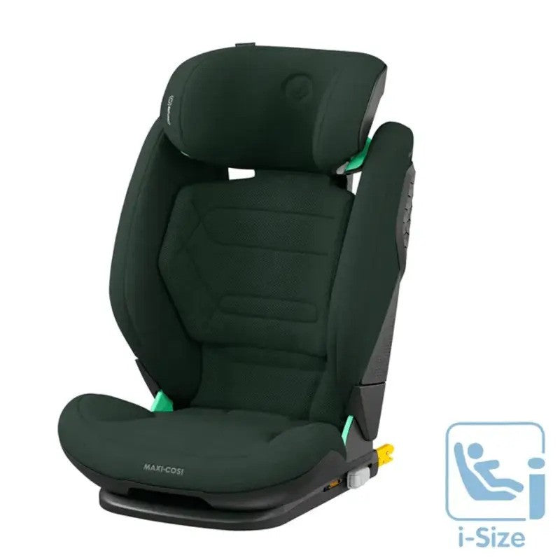 Maxi Cosi Rodifix Pro2 i-Size Car Seat Authentic Green