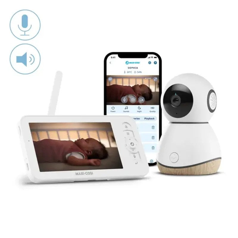 Maxi Cosi See Pro 360 Baby Monitor