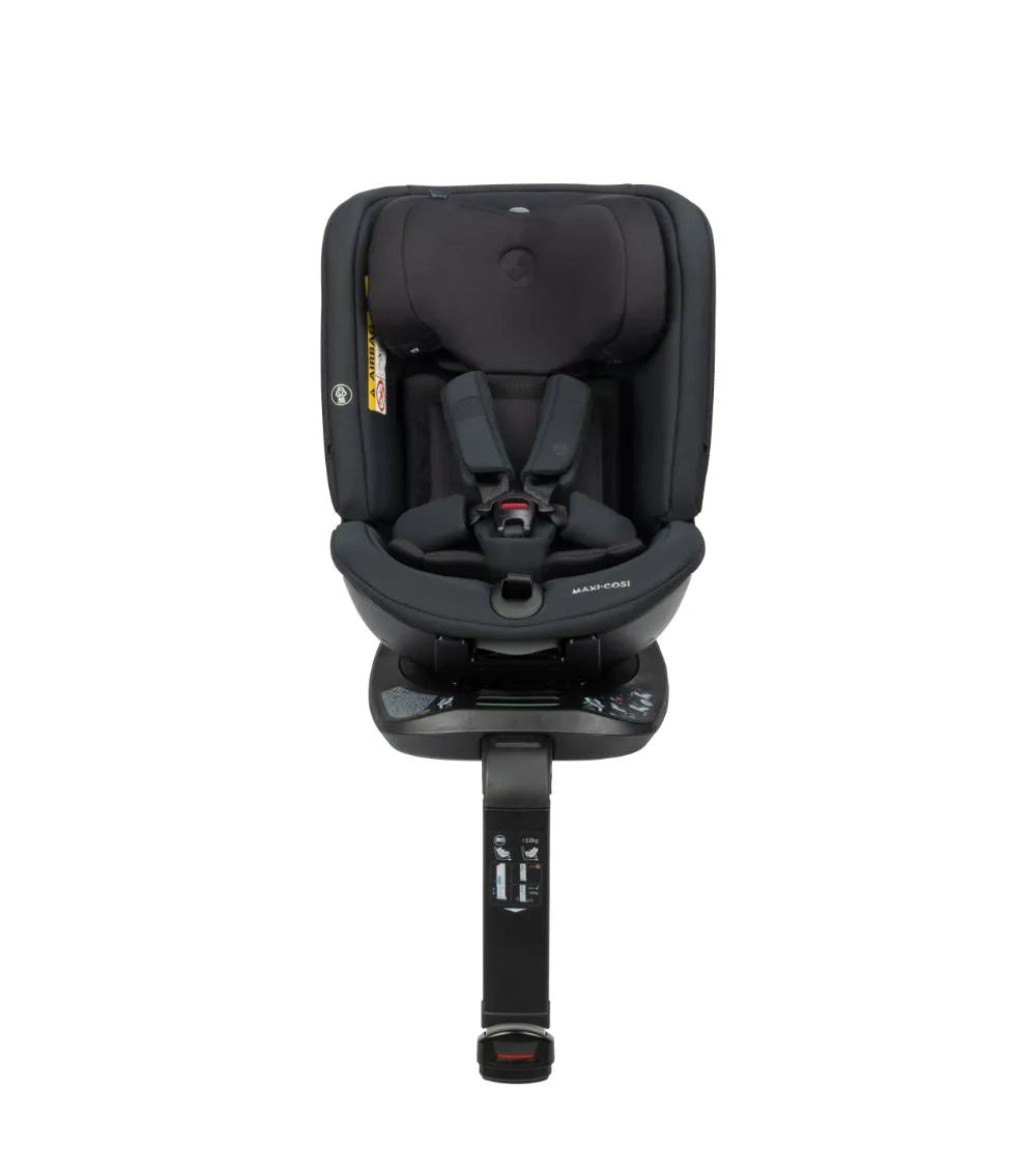 Maxi Cosi Spinel 360 Plus Car Seat Authentic Black