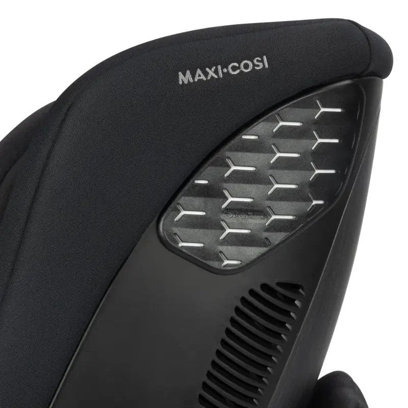 Maxi Cosi Spinel 360 Plus Car Seat Authentic Black