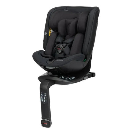 Maxi Cosi Spinel 360 Plus Car Seat Authentic Black