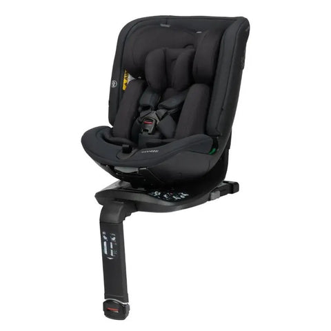 Maxi Cosi Spinel 360 Plus Car Seat Authentic Black