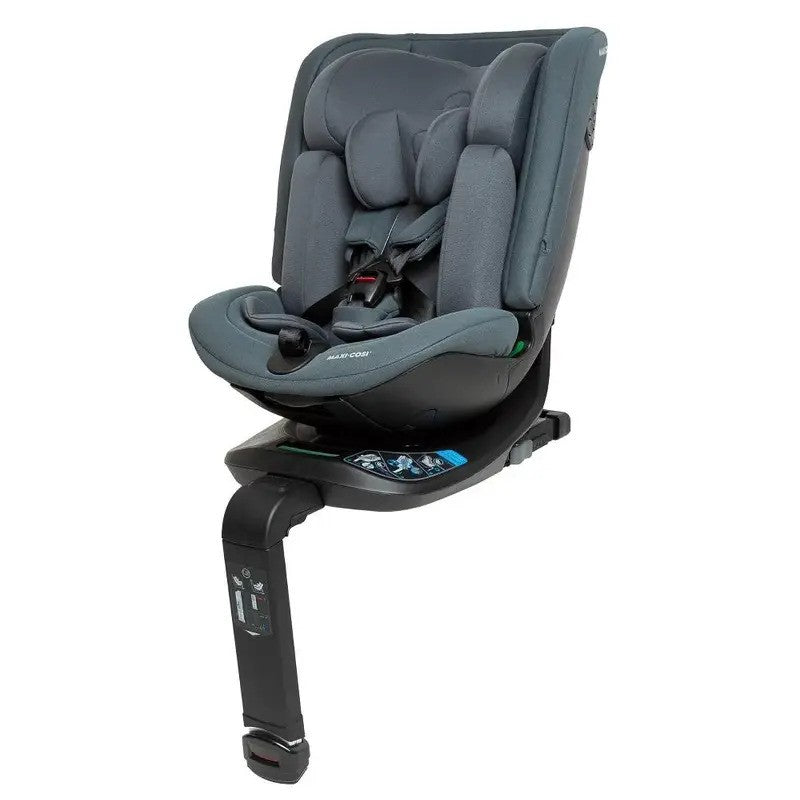 Maxi Cosi Spinel 360 Plus Car Seat Authentic Graphite