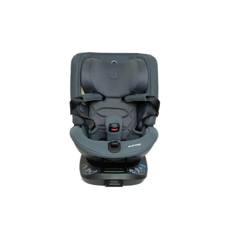 Maxi Cosi Spinel 360 Plus Car Seat Authentic Graphite