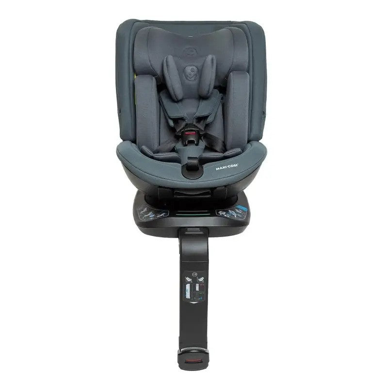 Maxi Cosi Spinel 360 Plus Car Seat Authentic Graphite