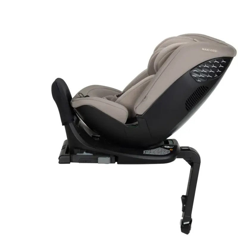 Maxi Cosi Spinel 360 Plus Car Seat Authentic Truffle
