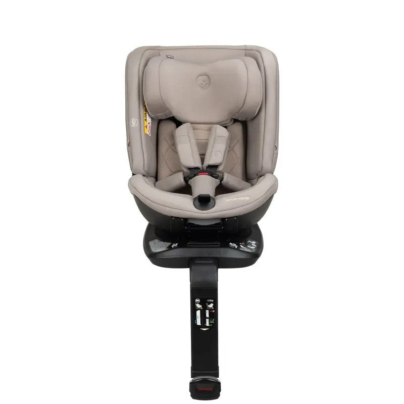 Maxi Cosi Spinel 360 Plus Car Seat Authentic Truffle